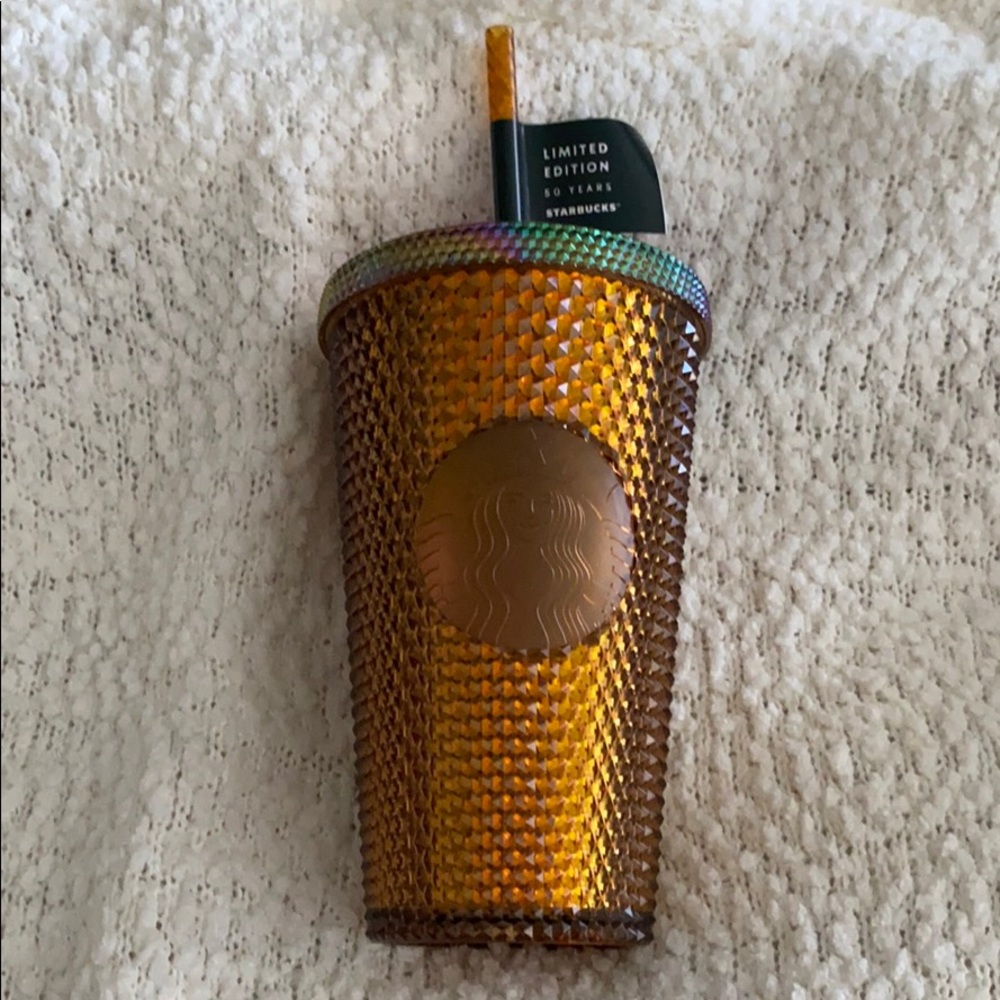Starbucks Honeycomb Grande Tumbler Limited